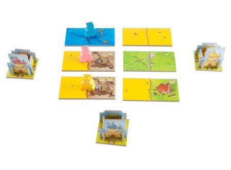 Настольная игра: Лоскутное королевство MAG321092