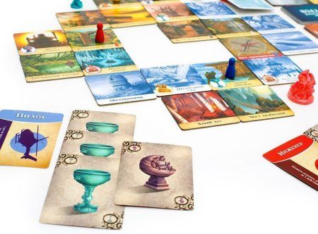 Настольная игра: Стиль жизни "Запретный остров" RE-4650000320095