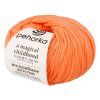Пряжа Пехорская ПТ "Волшебное детство" 100% мериносовая шерсть 1 x 50 г 220 м №283 лосось PEH-VD-283