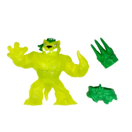 Гуджитсу. Игрушка тянущ. фигурка Ягуар Метеор Мэднесс. ТМ GooJitZu ROS-67956