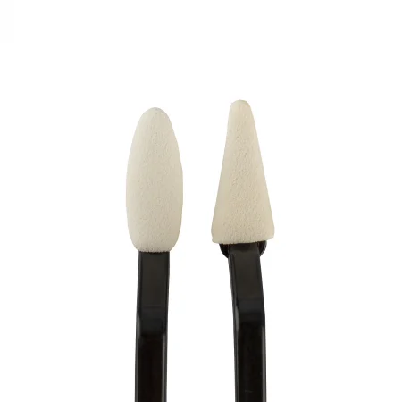 Набор мастихинов для пастели МАСТЕР-КЛАСС 2 формы (овал и треугольник), 20 сменных губок NP-2501422245