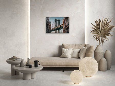 Пазл 500 элементов ФРЕЯ "Вид на Бруклинский мост. Нью-Йорк" PZL-500/45