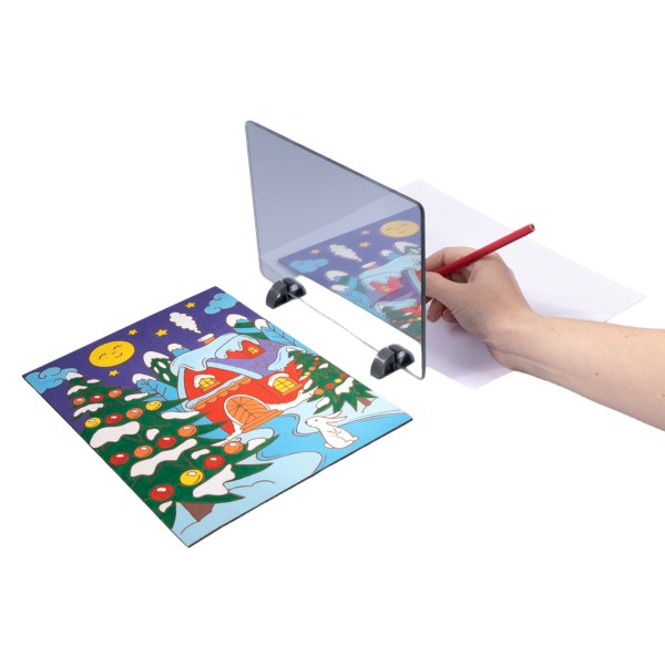 Экран для копирования "Зазеркалье" KOR-00330