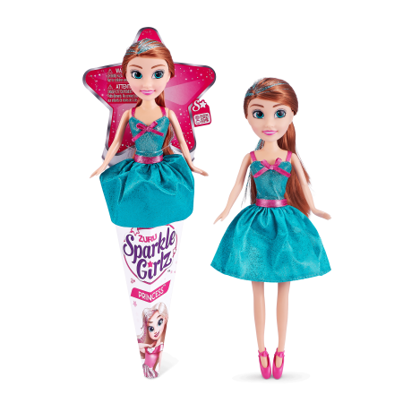 Кукла ZURU Sparkle Girlz "Принцесса" в ассортименте IT-10010BQ5