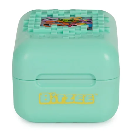 Битзи. Интерактив электронный питомец в кейсе серия классик. Bitzee ROS-43643