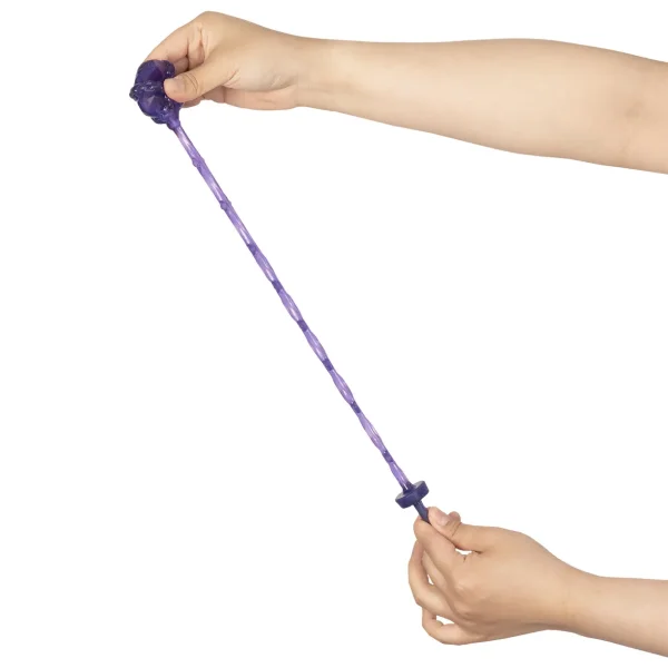 Гуджитсу. Игрушка тянущ. фигурка Викинг Рок Джо Делюкс Стретч Страйкерс. ТМ GooJitZu ROS-43497