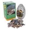 Пазл в яйце CubicFun National Geographic Стегозавр, 63 деталей UT-DS1043h