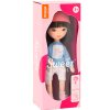 Мягкая игрушка ORANGE TOYS LILU в голубой толстовке 32 см. Серия: Спортивный стиль ORT-SS04-28