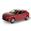 Машинка WELLY 1:38 Maserati Levante, пруж. мех., цвет в асс. IT-43739W
