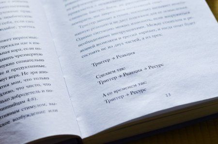 Книга: Эмоциональные триггеры. Как понять, что вас огорчает, злит или пугает, и обратить реакцию в ресурс MIF-950752 Книга: Эмоциональные триггеры. Как понять, что вас огорчает, злит или пугает, и обратить реакцию в ресурс MIF-950752