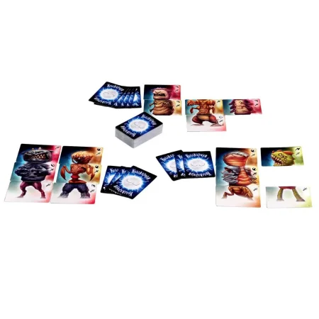 Настольная игра: Кошмариум (4-е издание) MAG119768