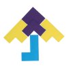 Головоломка "Тетрис" дерево SIM-6944949