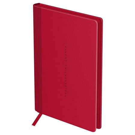 Ежедневник недатированный A5 136л. BG "Vienna. Fuchsia" кожзам, мягкий переплет, фуксия, цветной срез RE-DuA5_61258