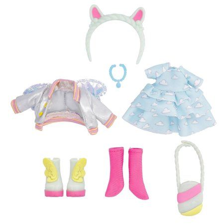 БФФ. Лучшие друзья навсегда Кукла Дженна с аксессуарами BFF ROS-40990