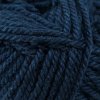 Пряжа Пехорская ПТ "Популярная" 50% шерсть, 50% акрил 1 х 100 г 133 ± 8 м №156 индиго PEH-POP-156