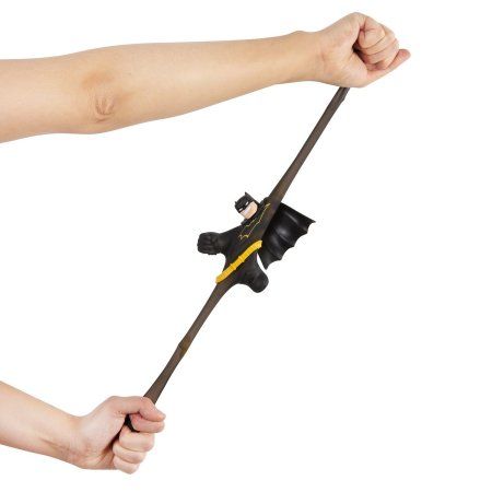 Гуджитсу. Игрушка тянущ. фигурка Бэтмен Гу Шифтерс DC. TM GooJitZu ROS-42069