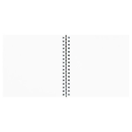 Скетчбук 60л. 150 x 150 мм MESHU "Виртуальный мир" 120 г/м2, на гребне, выб. лак, soft-touch RE-MS_53035