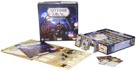 Настольная игра: Древний Ужас MAG1182