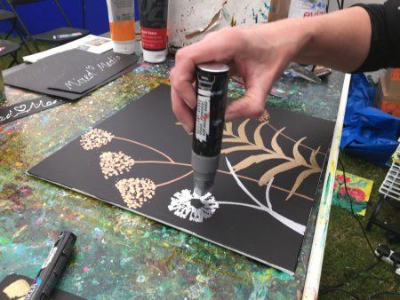 Маркер художественный PEBEO 4Artist Marker на масляной основе 15 мм 1 шт