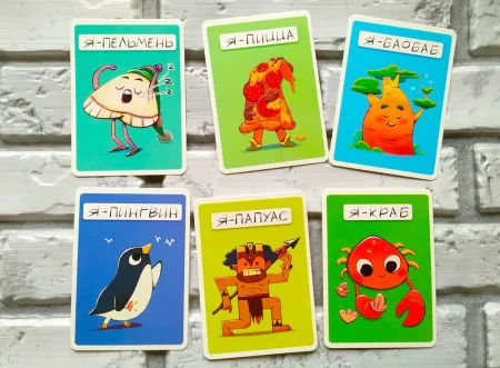 Настольная игра: Тарантинки (игра-угадайка) MAG02717