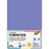 Тонированная бумага FOLIA 130 г/м², 50×70 см, 1 лист, фиолетово-синий FL-6737