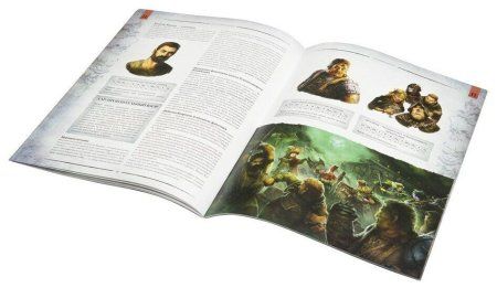 Настольная игра: Стартовый набор WFRP4 MAG270394