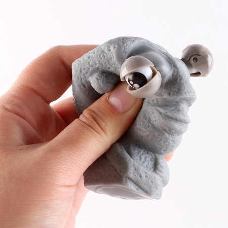 Игрушка-антистресс "Тайное место" с наклейками SIM-9750901