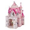 ЗD пазл REZARK Серия "Кукольные домики" Замок принцессы, 95 элементов, пенополистирол DLH-006
