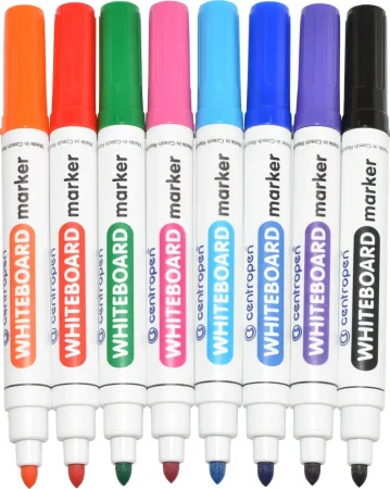 Маркер для белых досок Centropen "8559" 2.5 мм, пулевидный