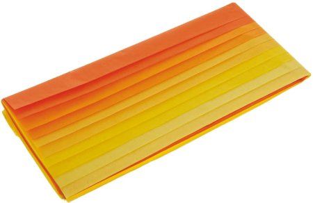 Бумага тишью FOLIA Tone in Tone Mix 20 г/м2 50 x 70 см, 10 шт, оттенки жёлтого FL-91091