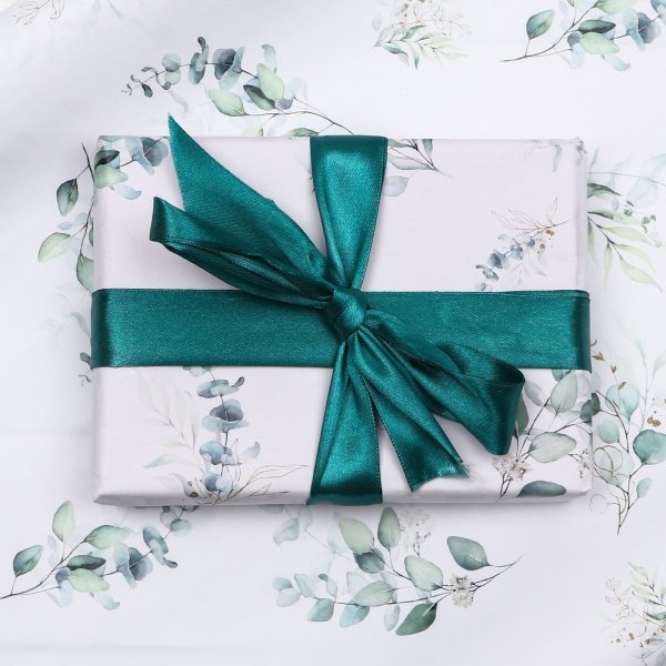 Бумага упаковочная глянцевая 70 x 100 см "Легкость настроения" SIM-9306013