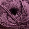 Пряжа Пехорская ПТ "Хлопок натуральный" 100% хлопок 1 х 100 г 425 ± 21 м №191 ежевика PEH-HLO-191