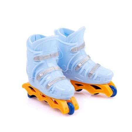 Пальчиковые роликовые коньки "Слалом" цвета МИКС SIM-4382428