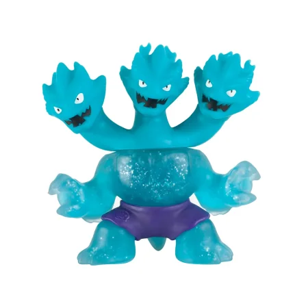 Гуджитсу. Игрушка тянущ. фигурка Ультраредкий Гидра Водная Атака. ТМ GooJitZu ROS-42209
