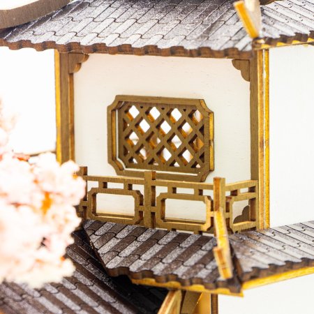 Румбокс: Сказочная страна, с куполом HD-L2502Z