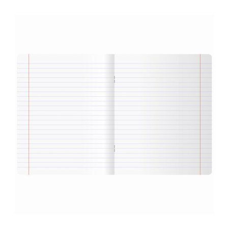 Тетрадь предметная 48л. Greenwich Line "Color theory" - Русский язык, пантонная печать, мат.ламинация, выб.УФ-лак, 70 г/м2 RE-EX48-40483