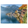 Пазл 500 элементов ФРЕЯ "Премиальная коллекция. Горная деревня Гальштат" TOP-PZL-500/14