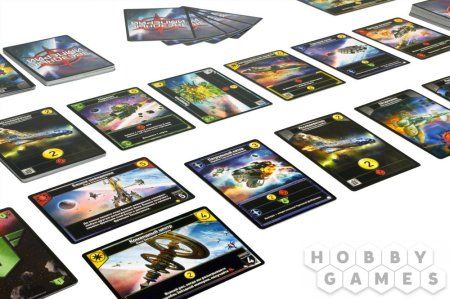 Настольная игра: Звездные империи: Колониальные войны MAG1660