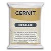 Пластика полимерная запекаемая CERNIT Metallic 56 г (053 темное золото) RH-CE0870056053 Пластика полимерная запекаемая CERNIT Metallic 56 г (053 темное золото) RH-CE0870056053