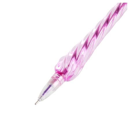 Ручка гелевая MESHU "Ice" металлик ассорти 0.6 мм RE-MS_51324