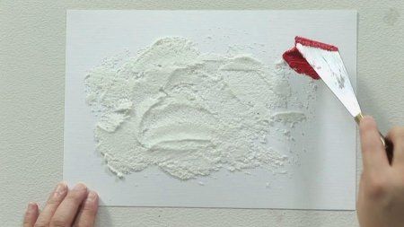 Гель текстурный с песком PEBEO Studio 250 мл 525002 желтый