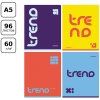 Тетрадь 96л. A5 клетка BG "Monocolor. Trend" RE-Т5ск96 11118 Тетрадь 96л. A5 клетка BG "Monocolor. Trend" RE-Т5ск96 11118