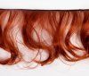 Волосы для кукол терракотовые локоны 15 х 100 см SIM-4692556