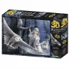 Стерео-пазл Prime 3D "Полуночный вестник" 500 деталей, 6+ JZL-10364