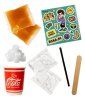 Набор для создания слайма Slime "Лаборатория Пранк" Влад А4, Газировка кола AS-SS500-40192