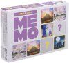 Настольная игра: МЕМО Чудеса света (50 карточек) MAG03591