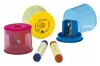 Точилка KUM 226 Wax T, 1 отверстие, для восковых карандашей, контейнер, ассорти KUM-1050571