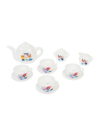 Кошечки-Собачки. Чайный сервиз, 12 предметов ROS-38434