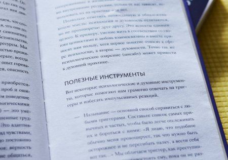 Книга: Эмоциональные триггеры. Как понять, что вас огорчает, злит или пугает, и обратить реакцию в ресурс MIF-950752 Книга: Эмоциональные триггеры. Как понять, что вас огорчает, злит или пугает, и обратить реакцию в ресурс MIF-950752