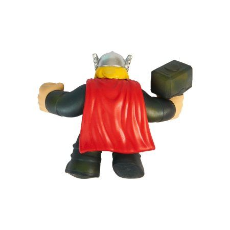 Гуджитсу. Игрушка тянущ. фигурка Тор Марвел. ТМ GooJitZu ROS-39982